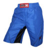 MADX BLUE KICK BOXING UFC MMA GRAPPLING CAGE BOXING FIGHT SHORT