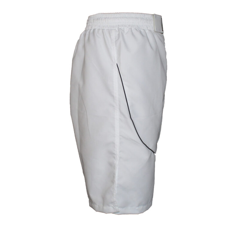 WARX WHITE KICK BOXING UFC MMA GRAPPLING CAGE BOXING FIGHT SHORT