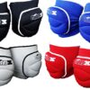 WARX KNEE CAPS PADS PROTECTOR PADDED BRACE SUPPORT GUARDS WORK WEAR GUARD MMA