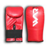 WARX KIDS/JUNIOR RED BOXING MITTS