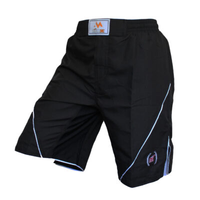 MADX BLACK KICK BOXING UFC MMA GRAPPLING CAGE BOXING FIGHT SHORT