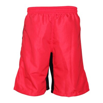 WARX RED KICK BOXING UFC MMA GRAPPLING CAGE BOXING FIGHT SHORT