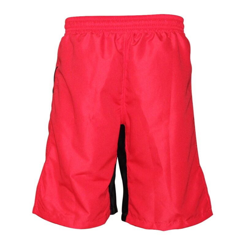 WARX RED KICK BOXING UFC MMA GRAPPLING CAGE BOXING FIGHT SHORT