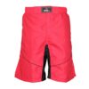 WARX RED KICK BOXING UFC MMA GRAPPLING CAGE BOXING FIGHT SHORT