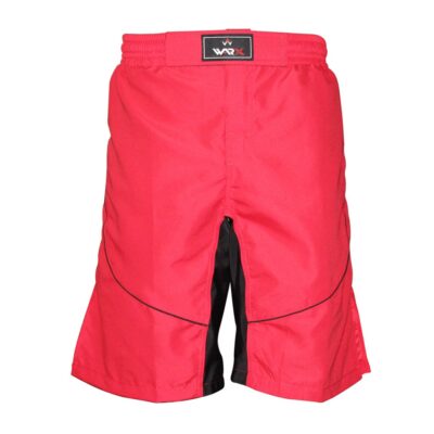 WARX RED KICK BOXING UFC MMA GRAPPLING CAGE BOXING FIGHT SHORT