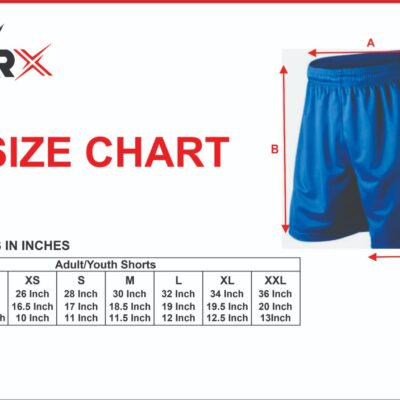 WARX MEN'S WHITE SPORTS SHORTS FOOTBALL JOGGING RUNNING GYM SPORTS BREATHABLE FITNESS